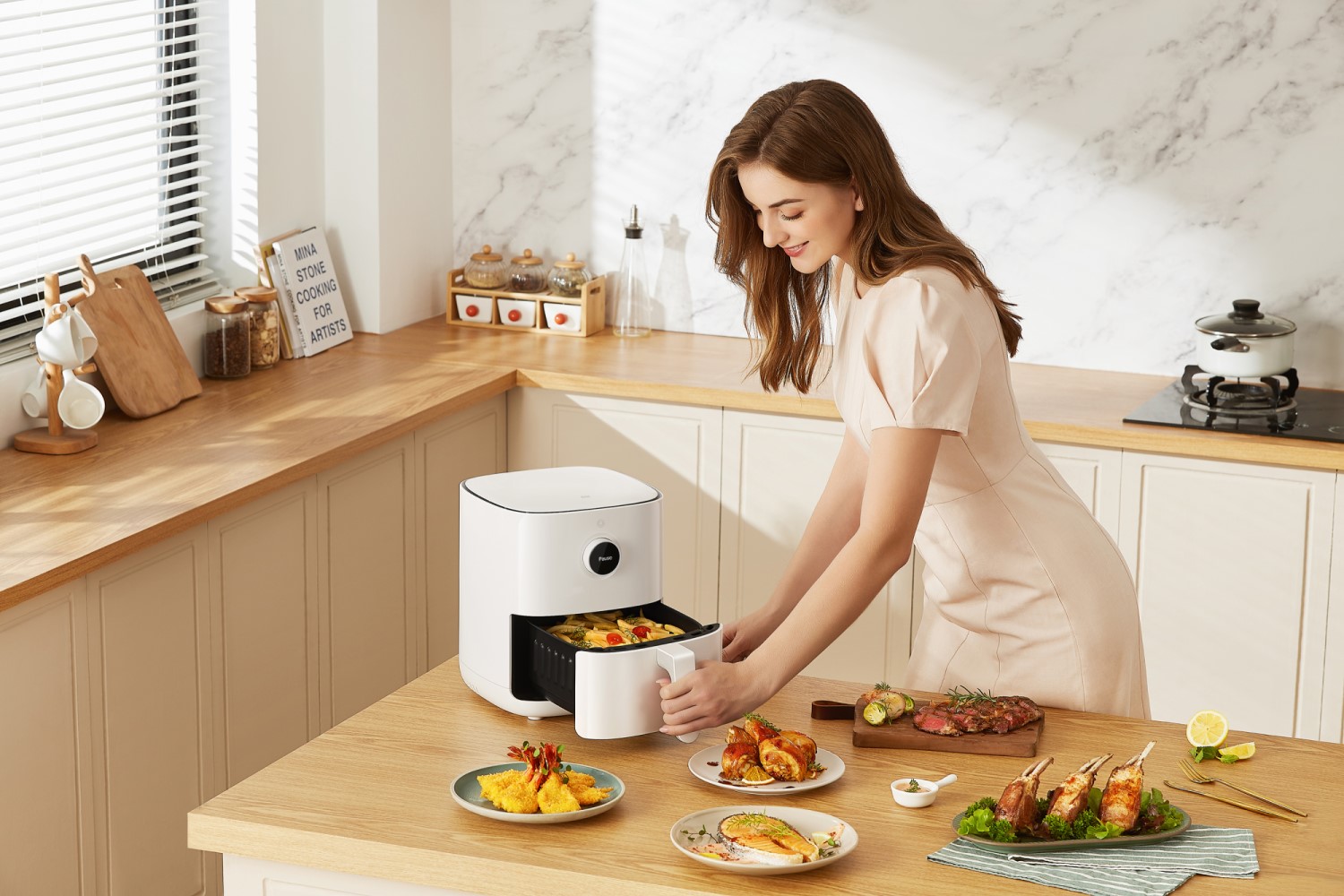 Mi Smart Air Fryer 3.5L Black Friday od Xiaomi