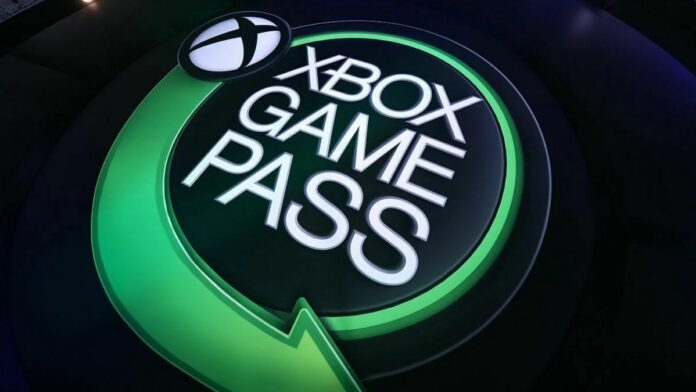 Microsoft Xbox Game Pass