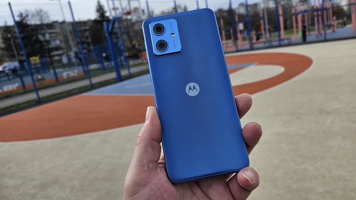 Moto G54 (Power edition) review: Desing, build quality, controls and  connectivity