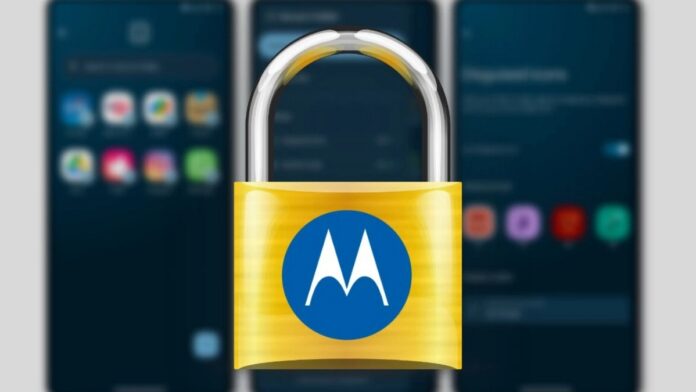 Motorola Moto Secure