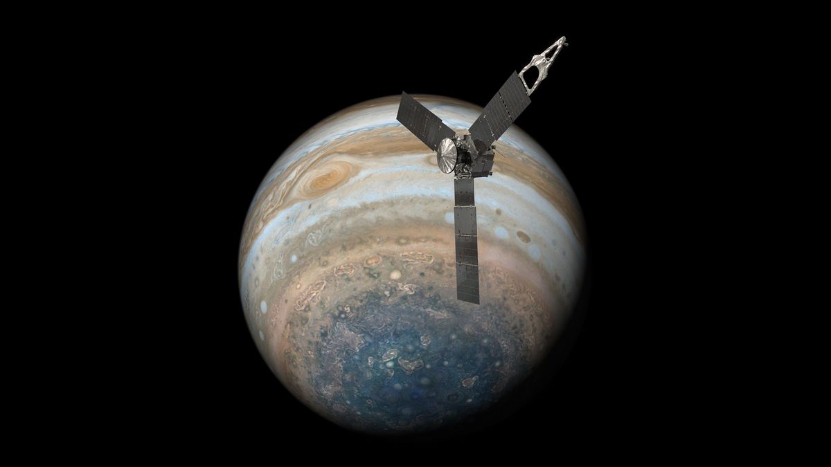 NASA Juno NASA Juno