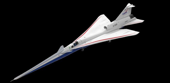 NASA X-59