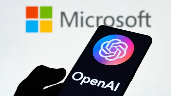 OpenAI Microsoft