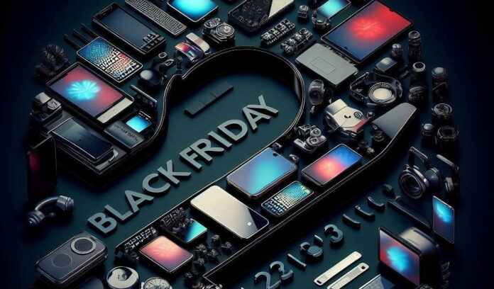 Huawei black friday 2023