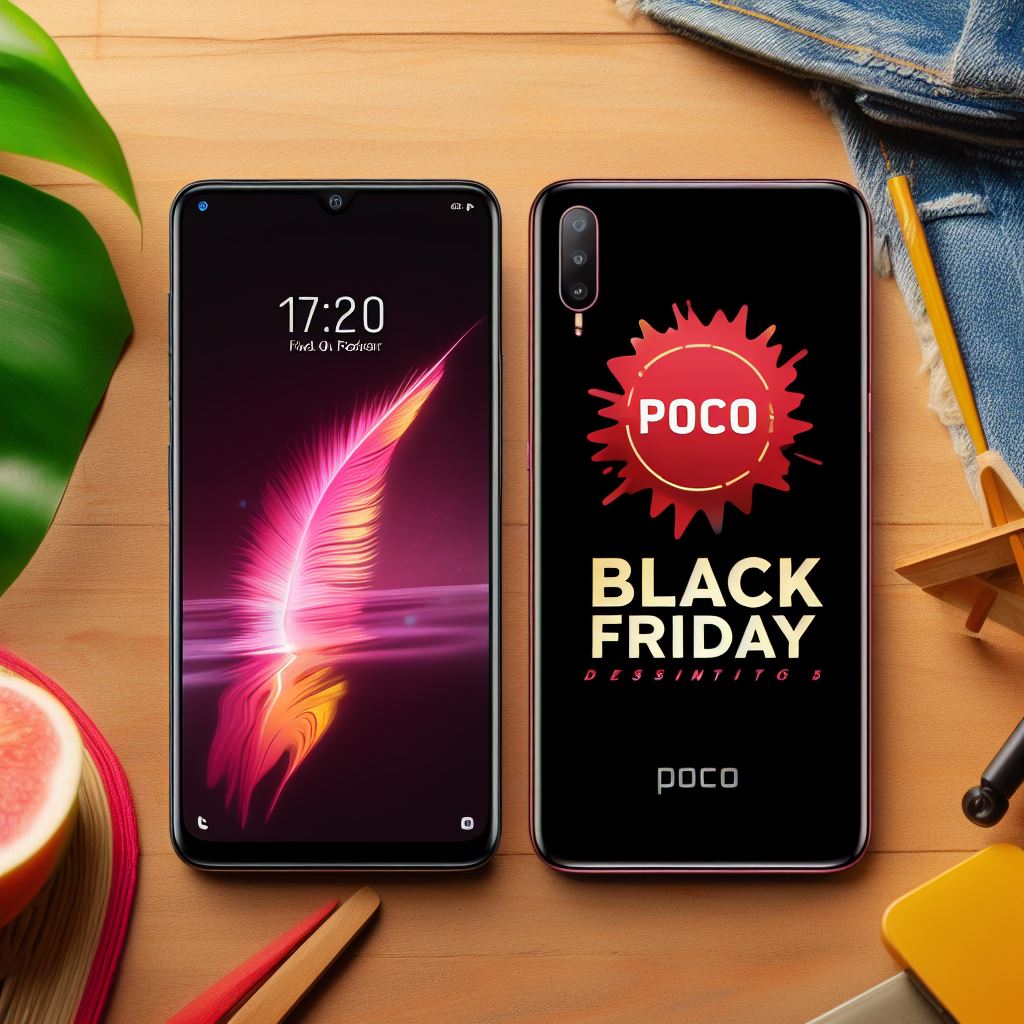 Black Friday - POCO 