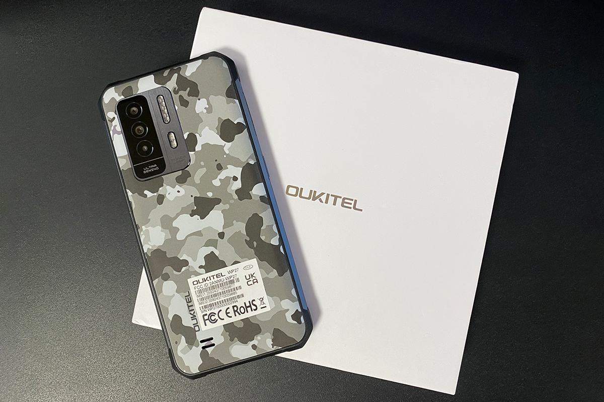 Oukitel WP27