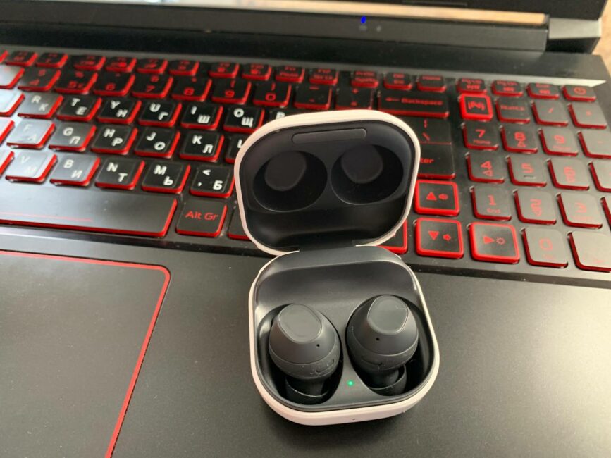 Samsung Galaxy buds