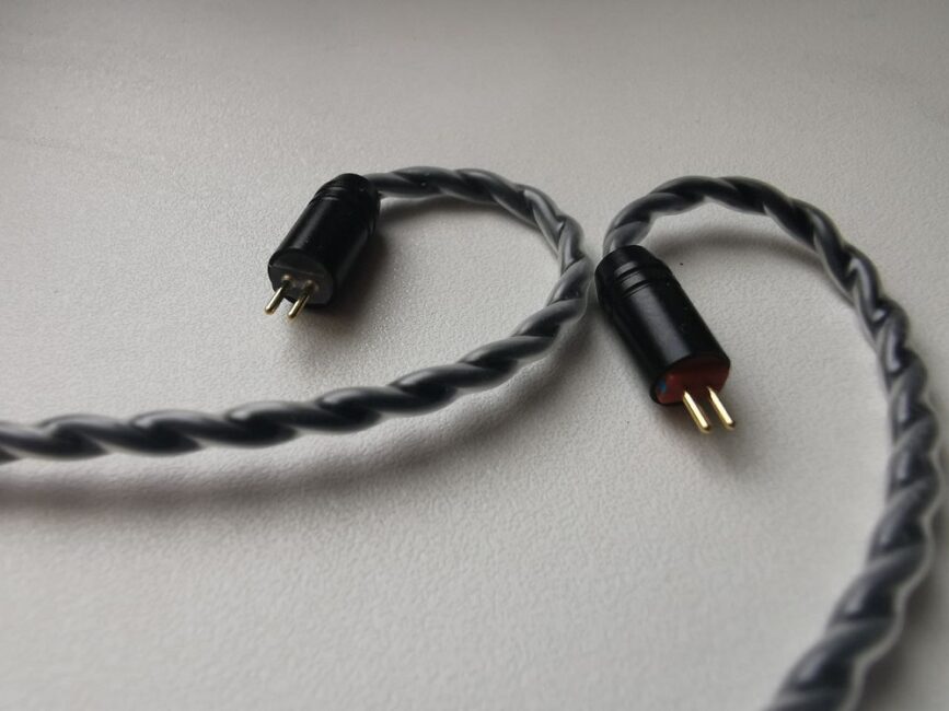 Kiwi Ears Quartet cable