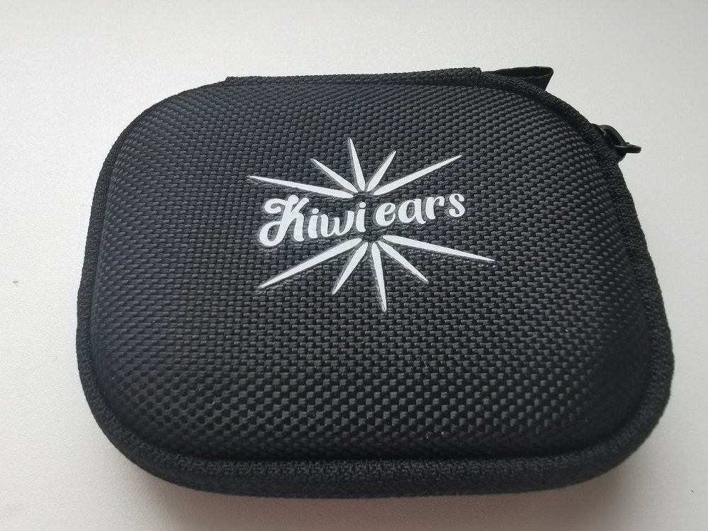 Kiwi Ears Quartet case