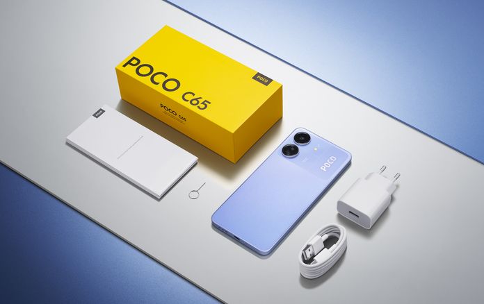 POCO C65