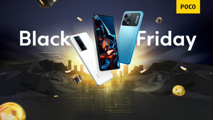 Black Friday - POCO