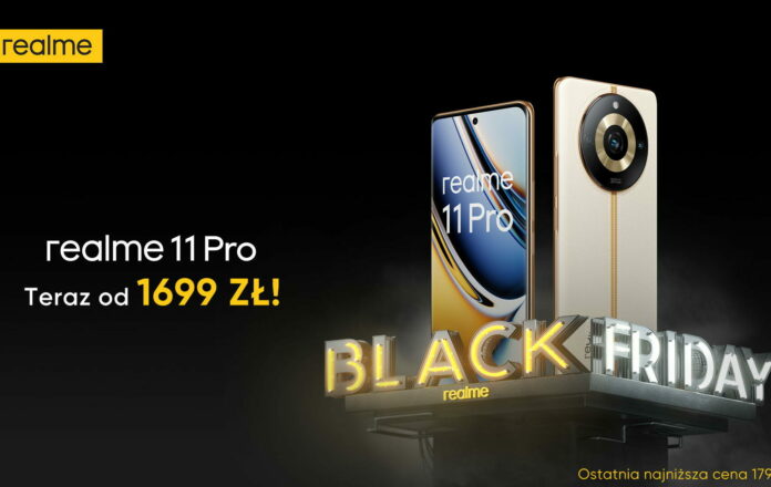 realme black friday