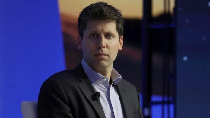 Sam Altman Sam Altman