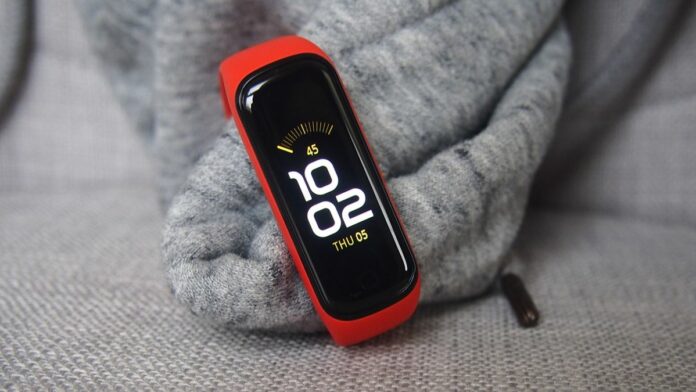 Samsung Galaxy Fit2