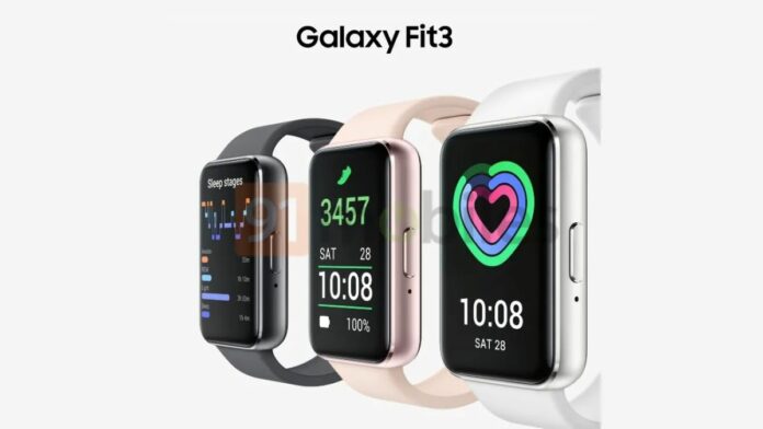 Samsung Galaxy Fit3