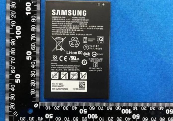 O próximo tablet protegido Samsung pode ser lançado no início de 2024