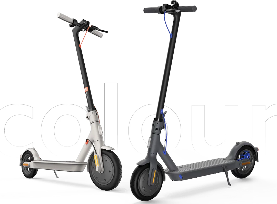 Mi Electric Scooter 3