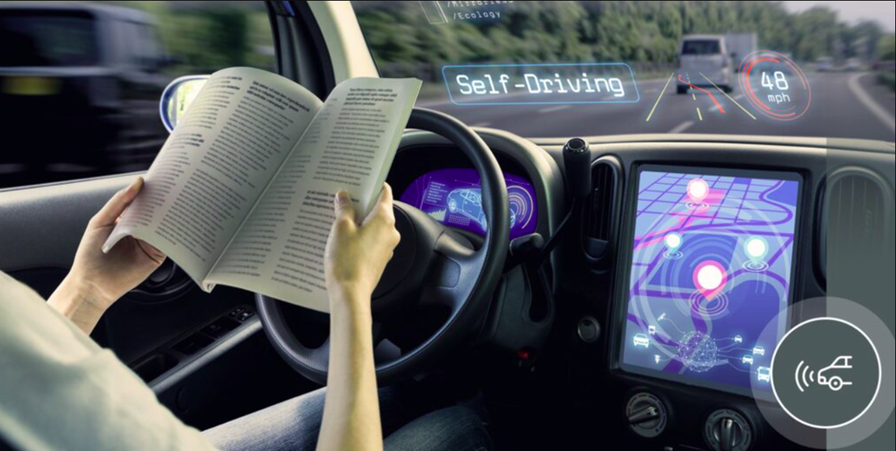 Self-driving cars