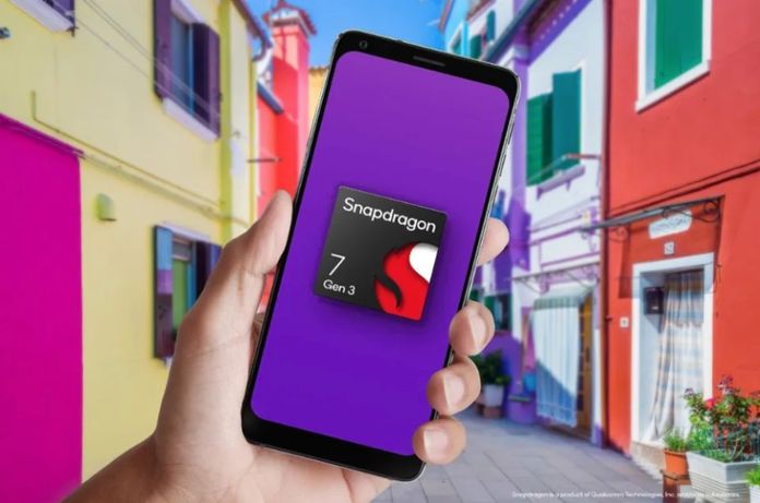 Snapdragon 7 3 буын