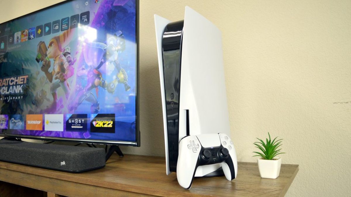 Sony PlayStation 5 Sony PlayStation 5