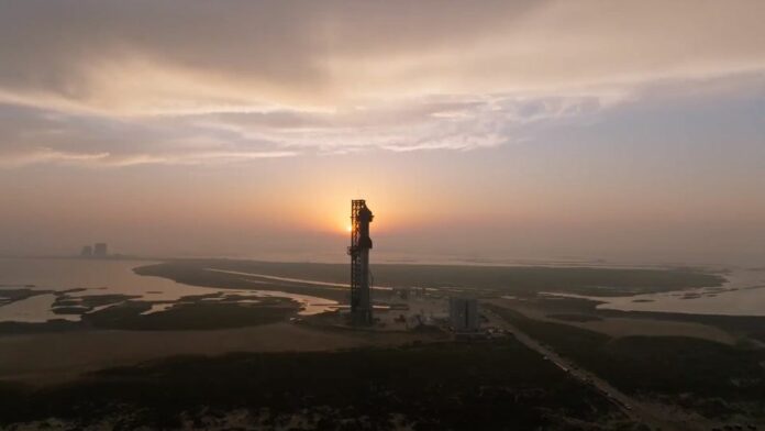 SpaceX Starship