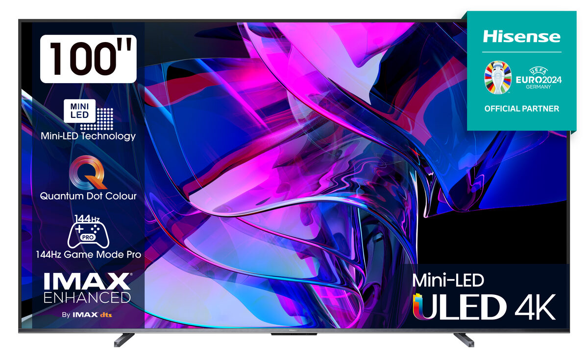 Hisense 100U7KQ Hisense 100U7KQ