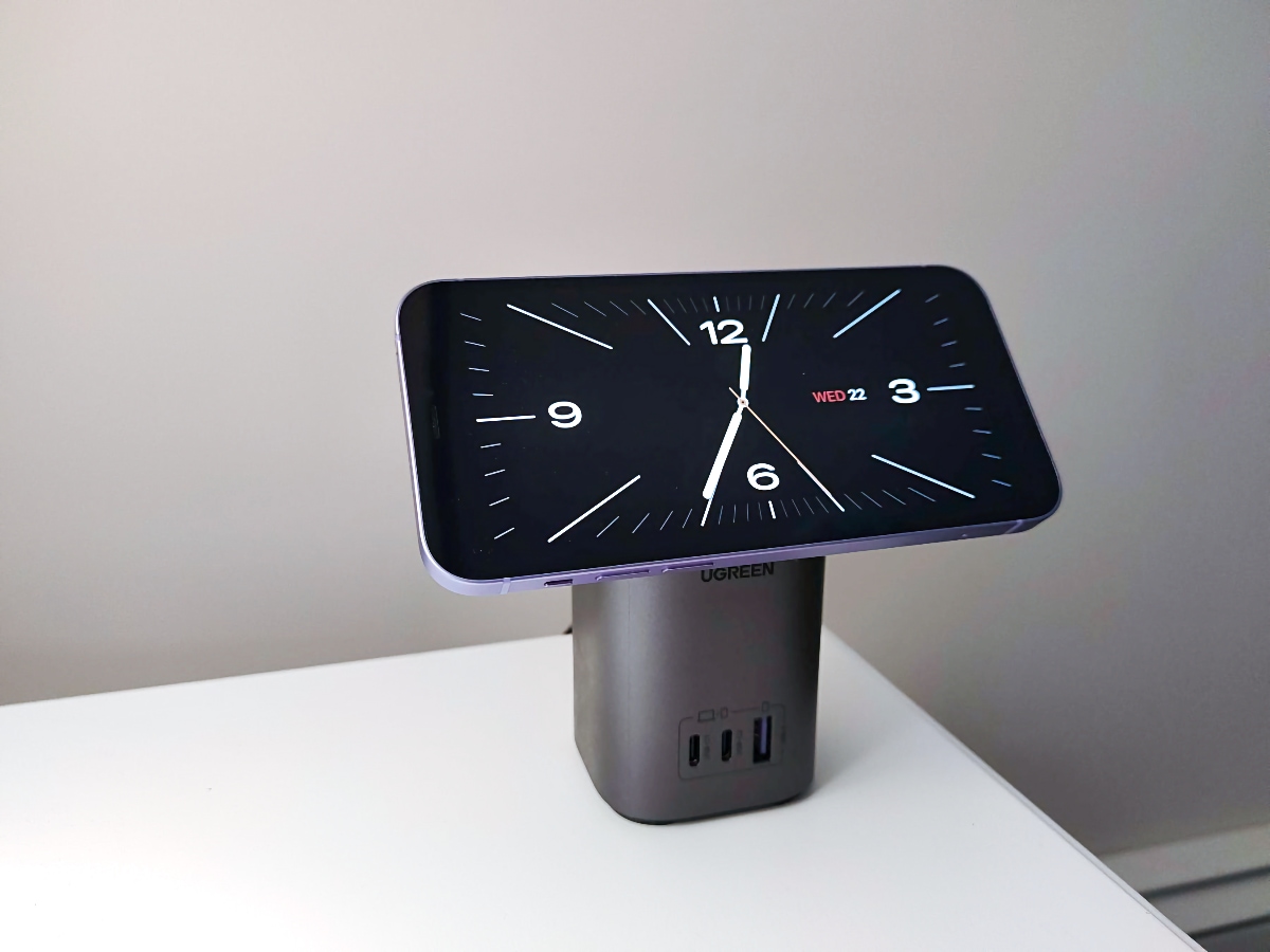 Ugreen Nexode 100W GaN Charging Station
