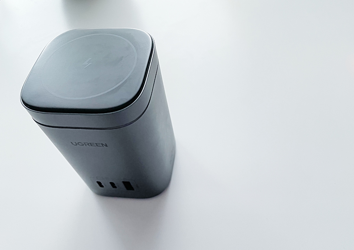 Ugreen Nexode 100W GaN Charging Station