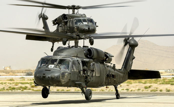 UH-60 Black Hawk