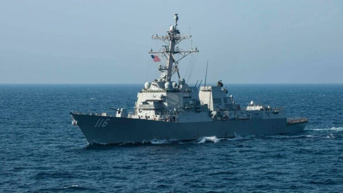 USS Thomas Hudner