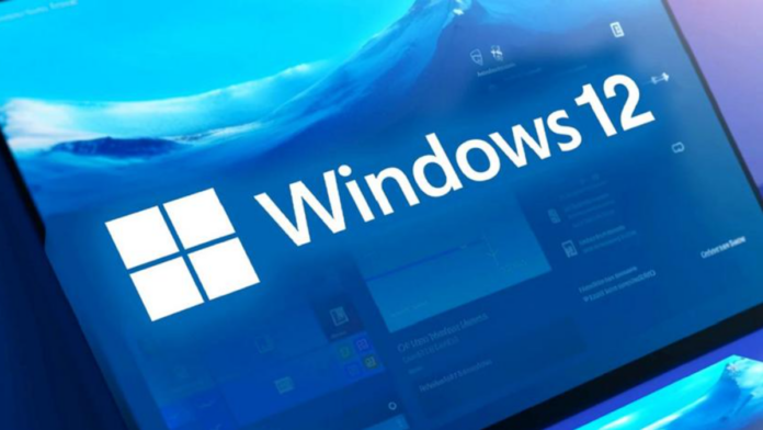 Windows 12 Windows 12