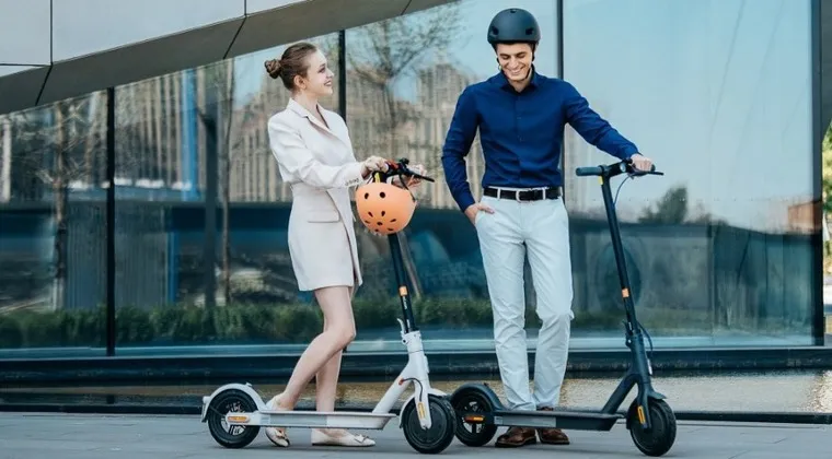 Mi Electric Scooter 3