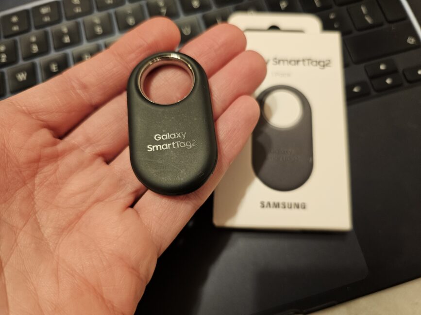 Samsung Galaxy SmartTag2