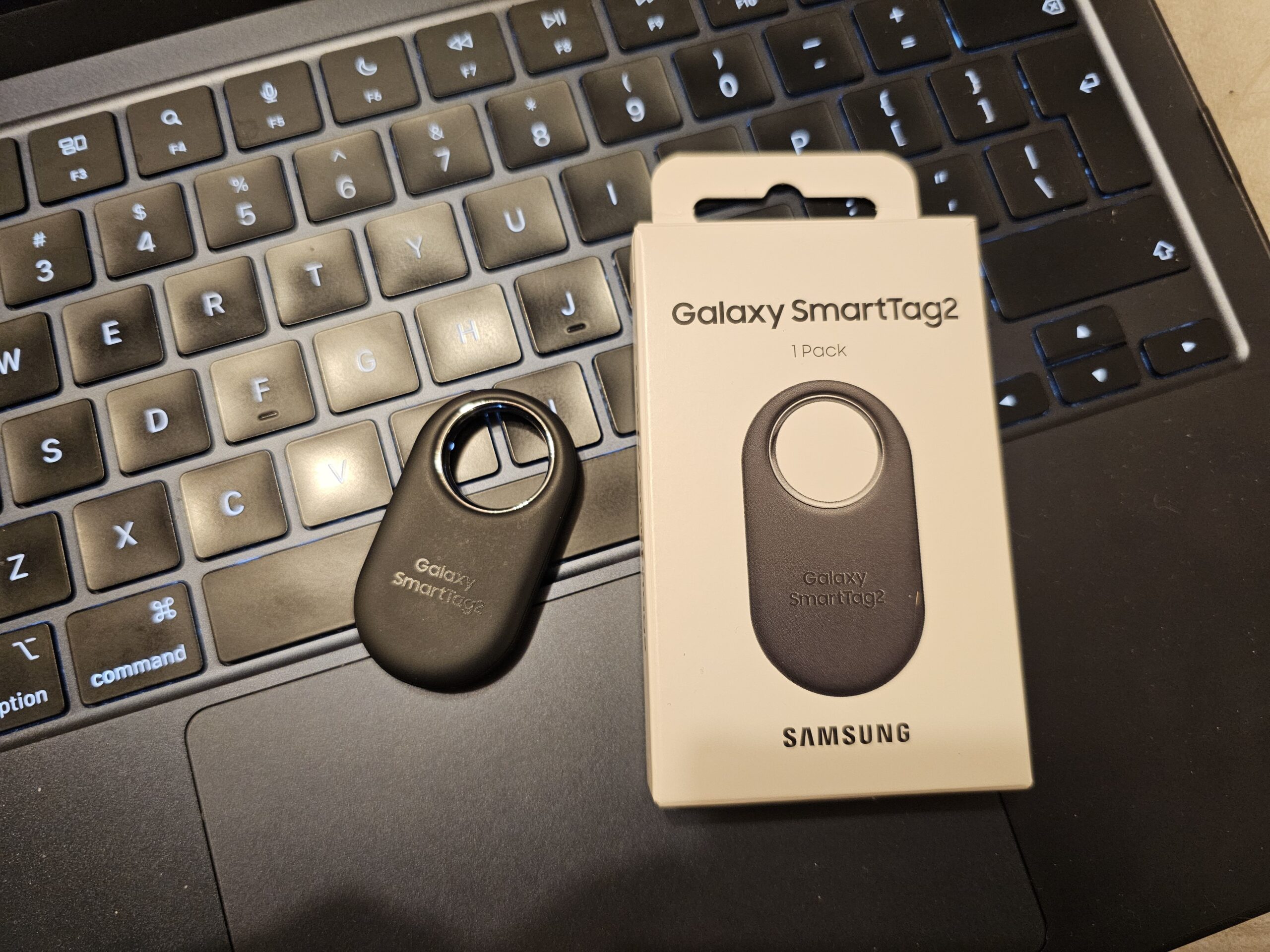 Samsung Galaxy SmartTag2