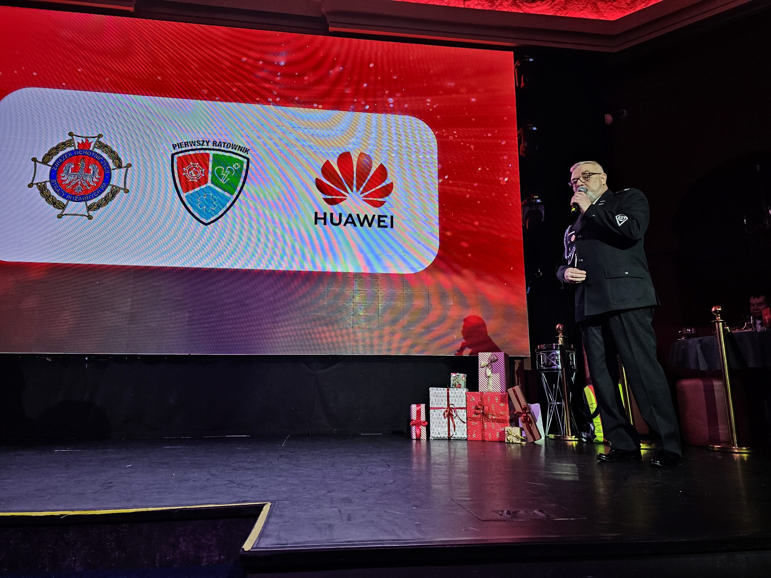 Huawei - Odpowiedzialny biznes w Polsce