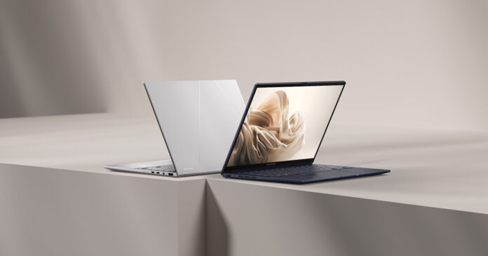 ASUS Zenbook 14 OLED (UX3405)