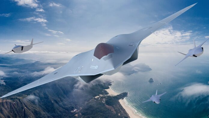 Sixth Generation fighter