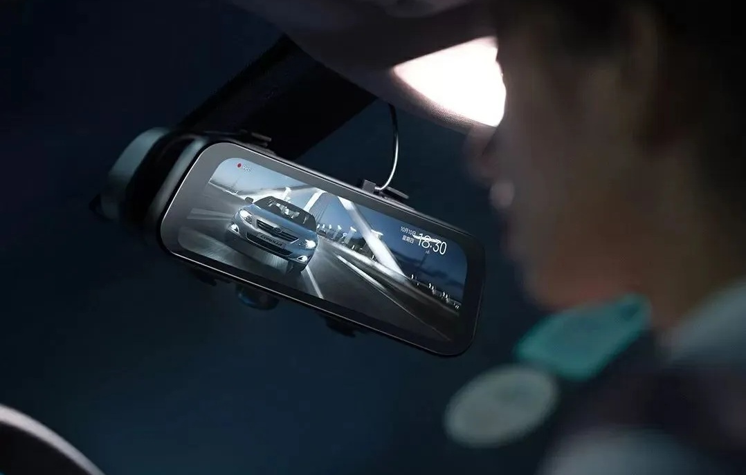 70mai Rearview Dash Cam S500 70mai Rearview Dash Cam S500