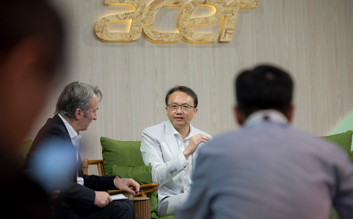Acer Conscious Technology Acer Conscious Technology
