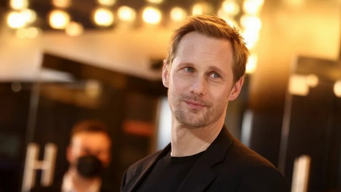 Alexander Skarsgård