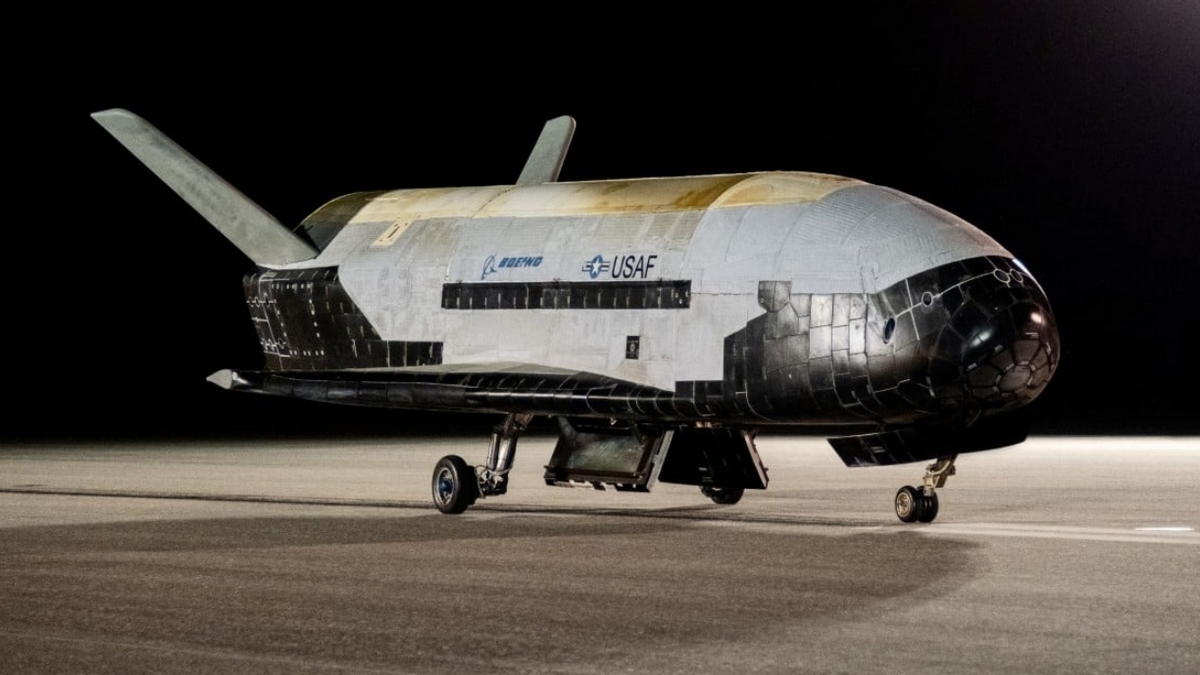 X-37B