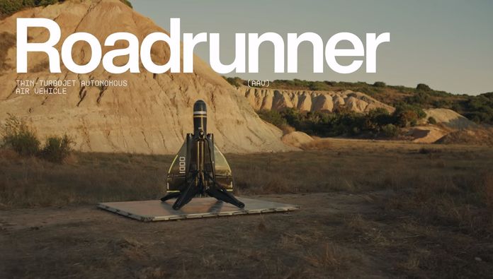 AS akan mengerahkan Roadrunner 'drone pembunuh' Anduril pada tahun 2024