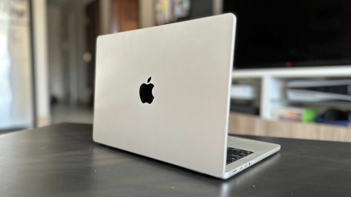 Apple MacBook Pro 14 2023 წელი