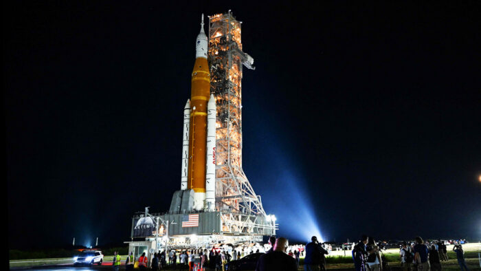 NASA Space Launch System (SLS)