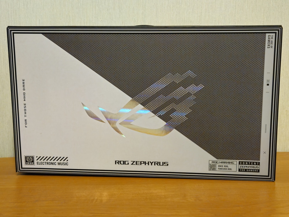 ASUS ROG Zephirus G 14