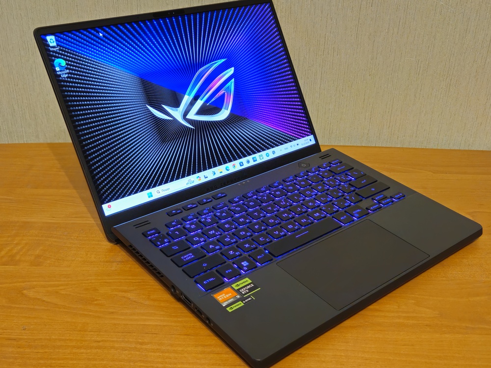 ASUS ROG Zephirus G 14