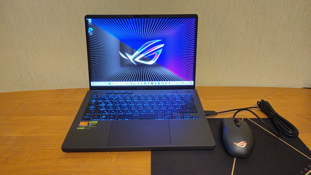 ASUS ROG Zephirus G 14 