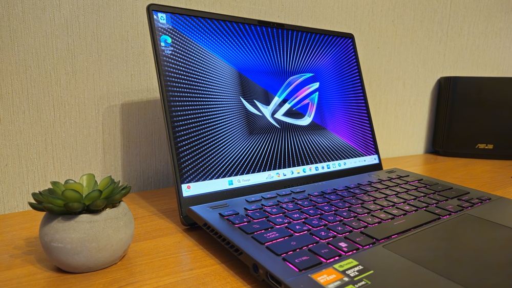 ASUS ROG Zephirus G 14 