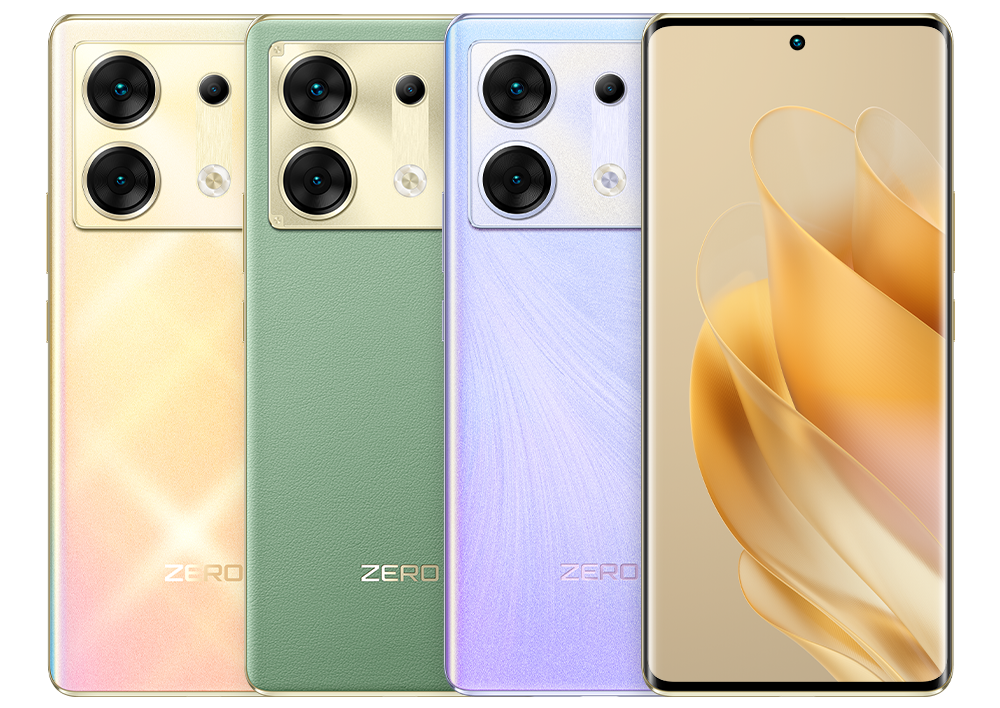 Infinix ZERO 30 5G