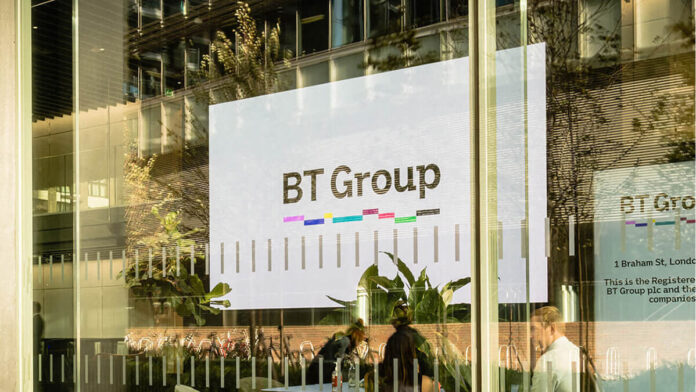 BT Group